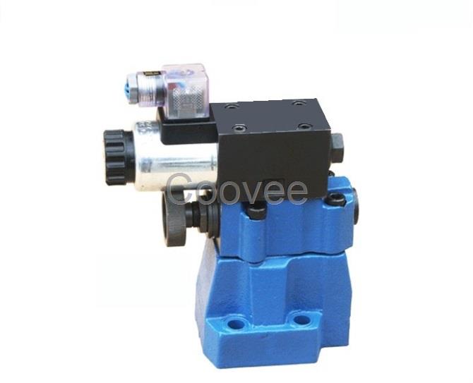 雙頭電磁閥DSHG-10-3C3廠家_圖片油研電磁閥