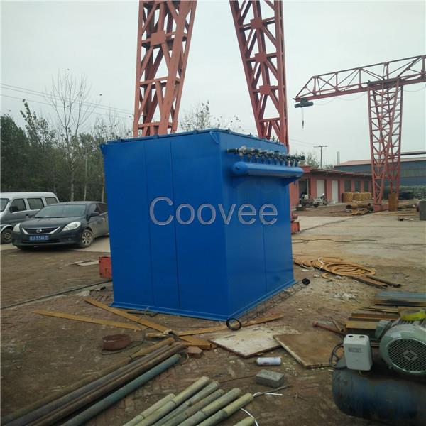 燃煤鍋爐除塵器