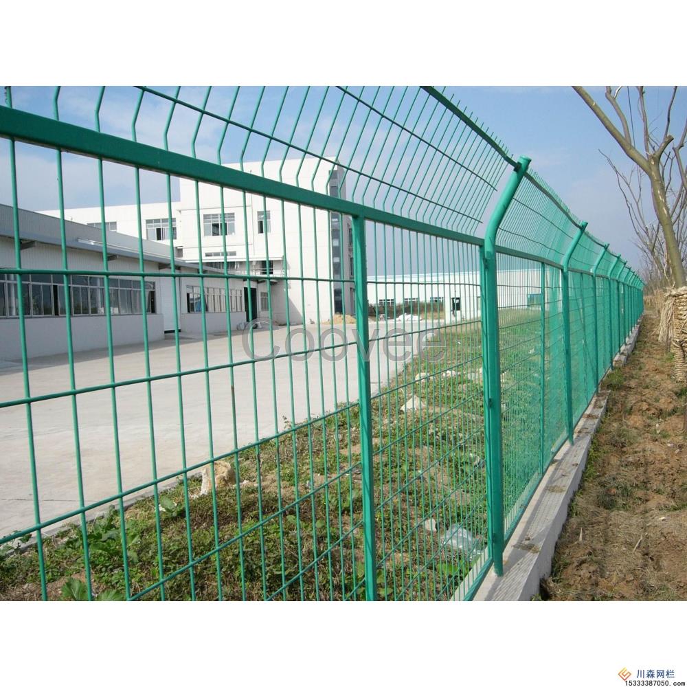 供应高速公路护栏|铁路隔离|框架防护网