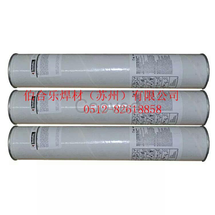 泰克罗伊ENiCrMo-10镍基焊条Tech-Rod 122