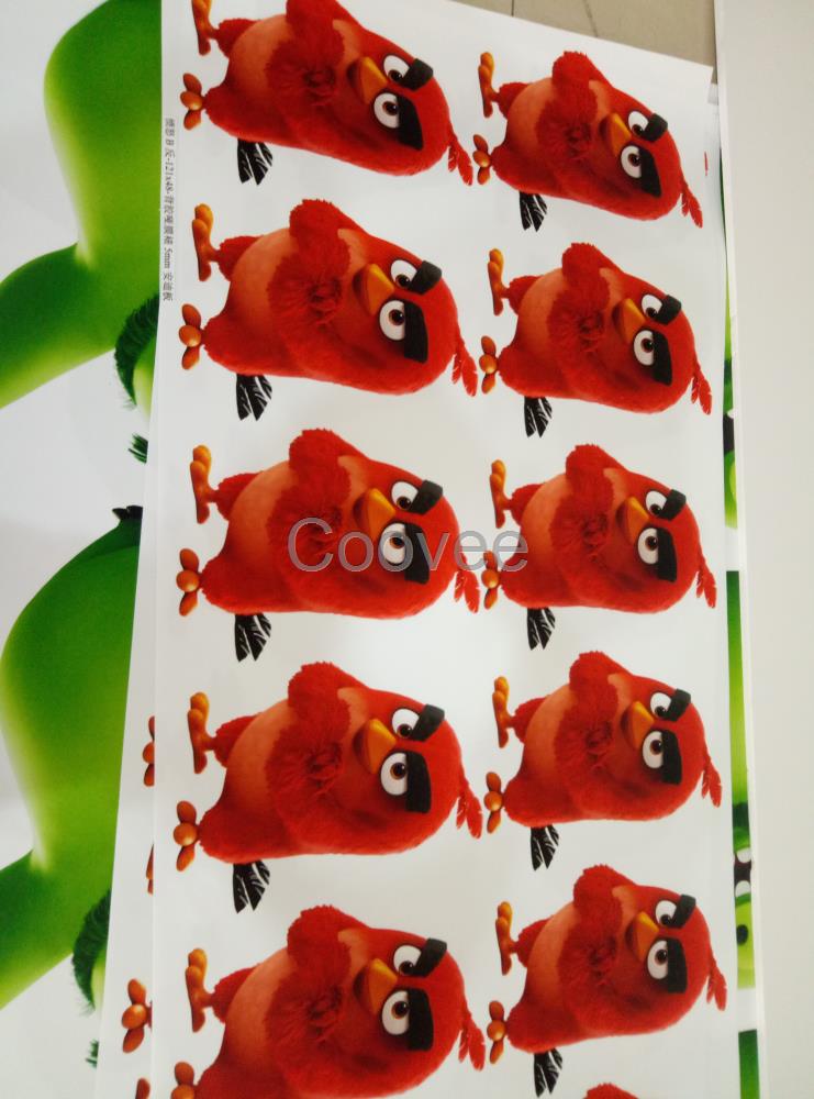 龍崗3M灰底車貼高清噴繪 反光車貼 加厚車身貼