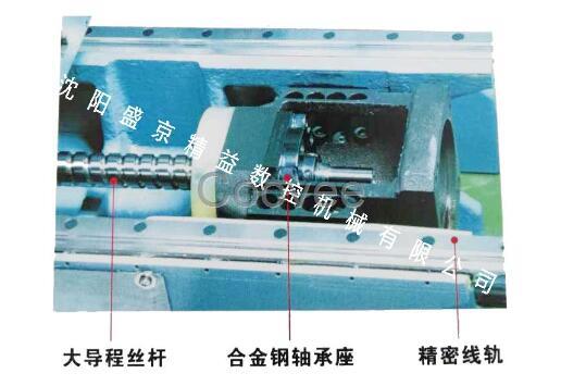 T5 钻孔攻牙中心机床 钻孔攻丝设备