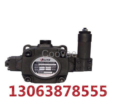 臺灣戈力葉片泵VPE-F08D-10，VPE-F12D-10