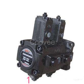 臺灣EALY葉片泵VOP-208-F+RV-A1戈力葉片泵