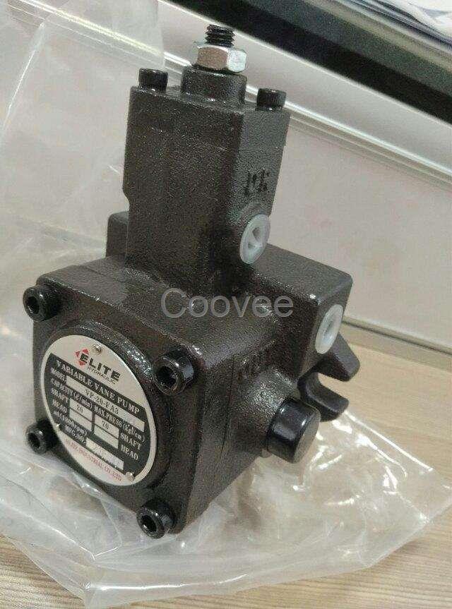 臺灣EALY葉片泵VOP-208-F+RV-A1戈力葉片泵