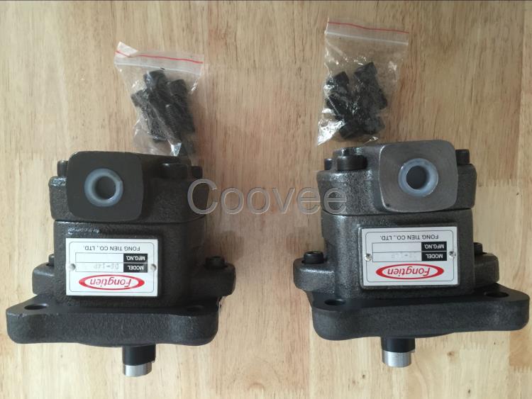 臺(tái)灣豐田FONGTIEN葉片泵定量油泵DS-11FR現(xiàn)貨