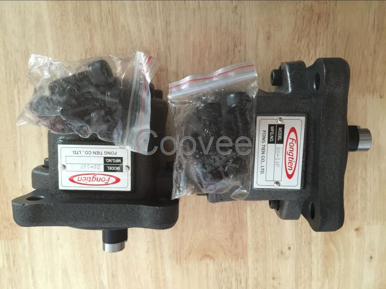 臺灣油泵DS-14P,DS-11P,DS-12P,DS高清圖