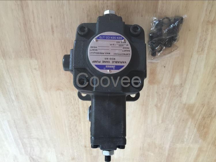 臺灣登勝JANUS葉片泵DS-12-F-R現貨