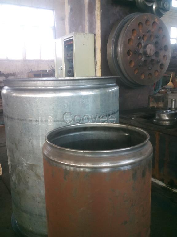 德博機械金屬桶縮徑翻邊機質量好