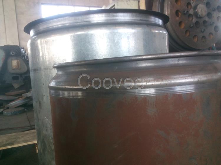 德博機械金屬桶縮徑翻邊機質量好