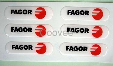 廠家定制光面磨砂pvc不干膠印刷控制按鍵面板貼標簽3m包郵