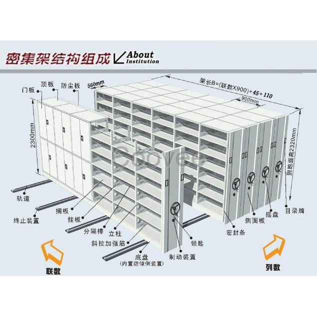 西安文件柜定做铁皮柜厂家地址定做各种钢制文件柜