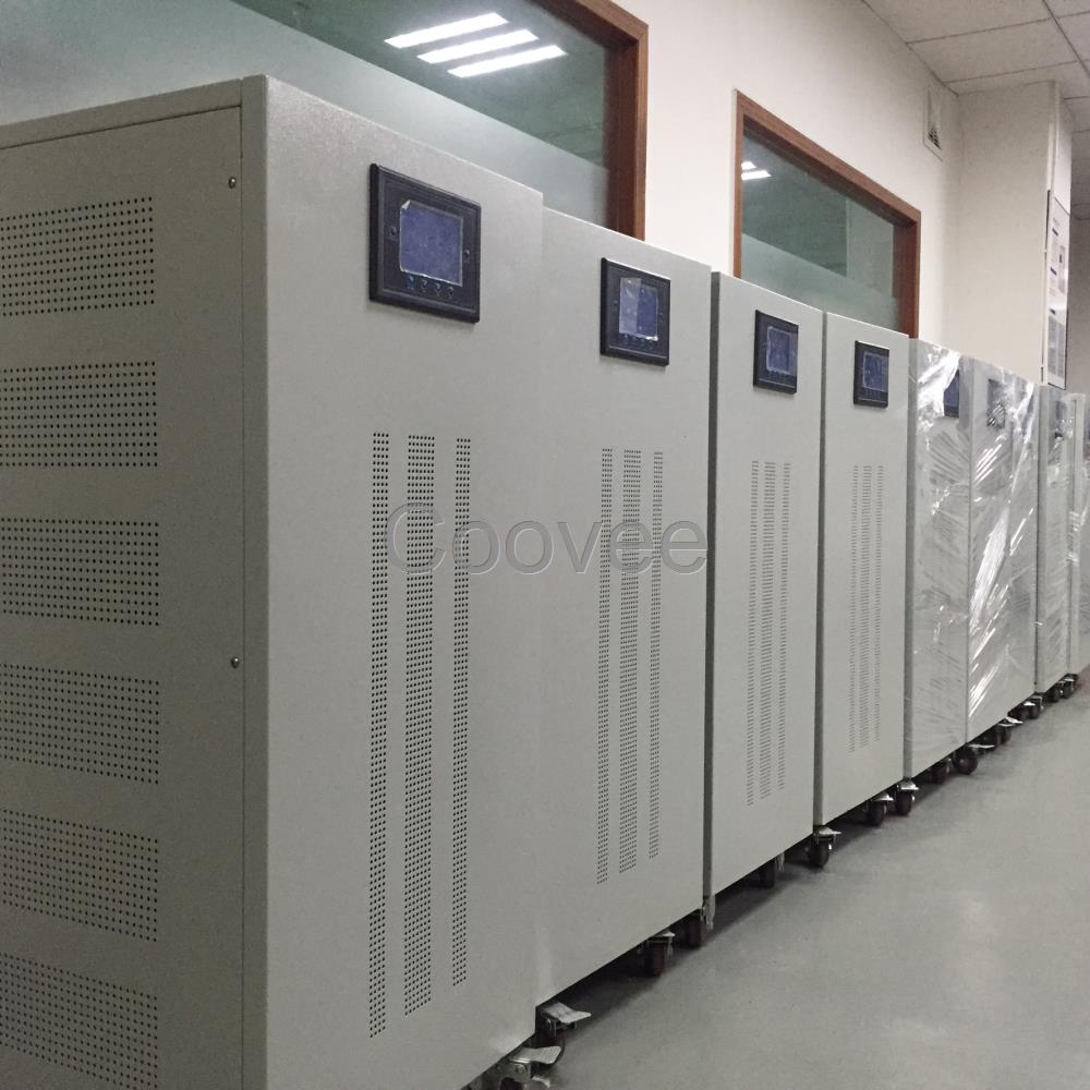 深圳稳压器三相全自动补偿式稳压器100KVA