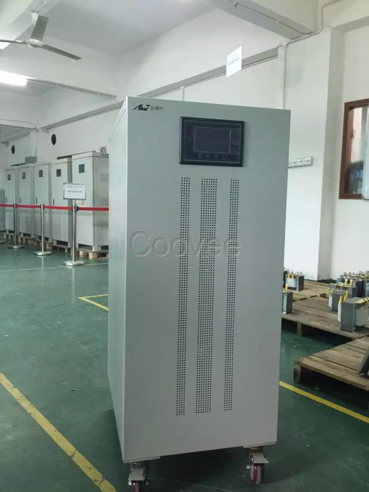 感应式无触点稳压器小森印刷机专用三相稳压器ZBW-50KVA