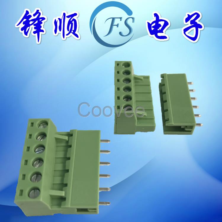 【插拔式端子】仪器仪表5.