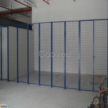 寧波車間隔離網工廠鐵絲網倉庫圍欄網廠家直銷