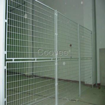 寧波車間隔離網工廠鐵絲網倉庫圍欄網廠家直銷