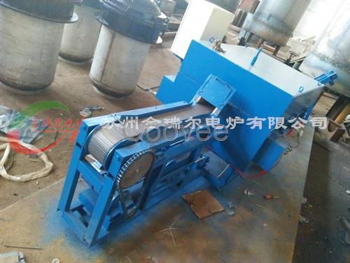 網帶爐托輥式網帶爐網帶爐熱處理生產線