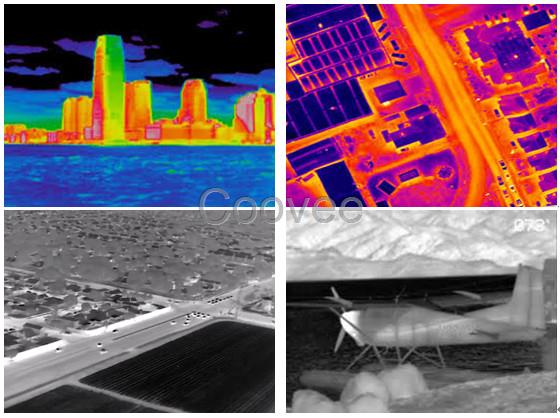 热成像网络摄像机