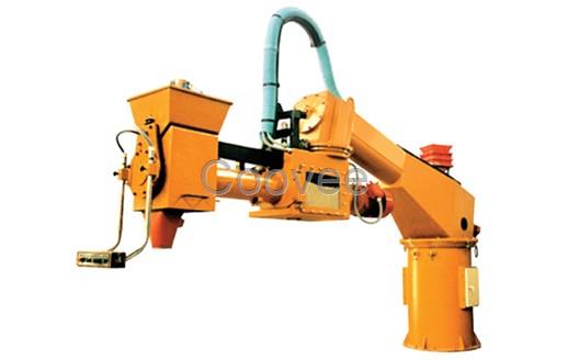 朝盛設備固定式雙臂覆膜砂混砂機混砂機