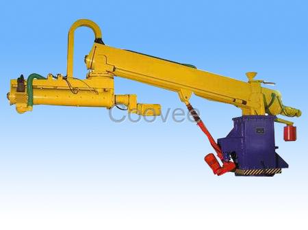 朝盛設備固定式雙臂覆膜砂混砂機混砂機