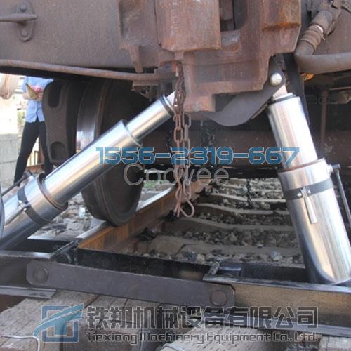 湖北TXA110型三角形支撐復軌器質優價廉