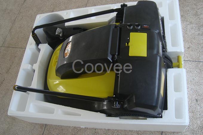 深圳工廠地面珠海市手推清掃車品牌汕頭市手推式掃地機