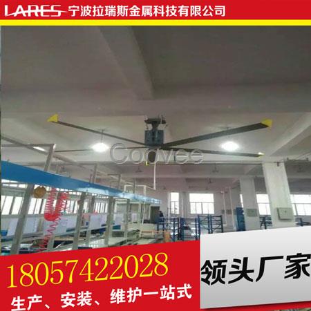 南京工業節能風扇大型工業吊扇窯廠降溫通風工業電扇直銷