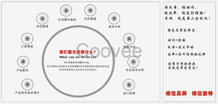 箱包厂专用算料管理软件手袋erp箱包erp