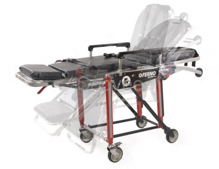 Ferno28Z型上車擔架