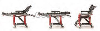 Ferno28Z型上車擔架