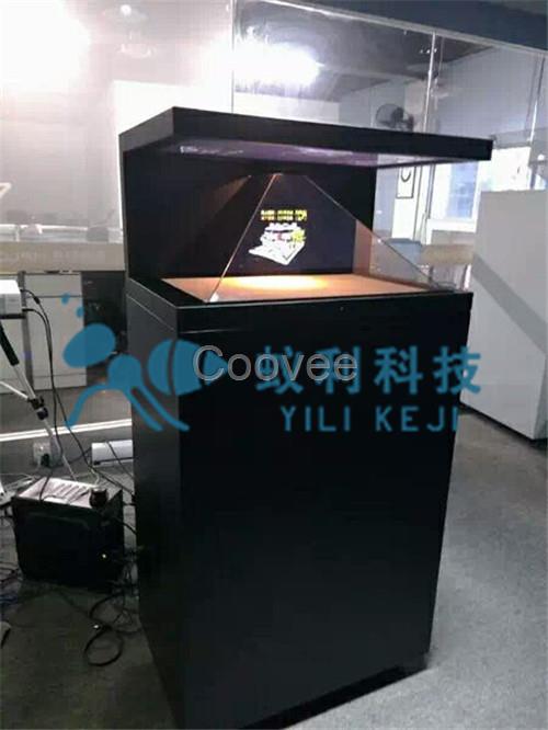 河南3D全息展柜供应商武汉全息展示设备定制商丘成像玻璃批发