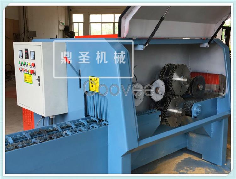 鼎圣圓木多片鋸多片鋸廠家細(xì)木工板破筒機(jī)木工機(jī)械