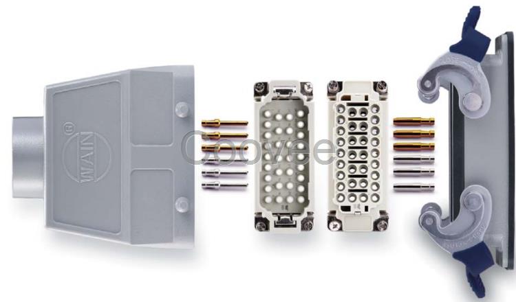 WAIN-插頭-展訊實業