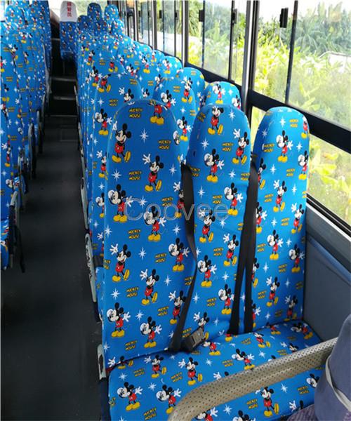 錫林郭勒盟阿拉善盟興安盟通遼校車座套廠家