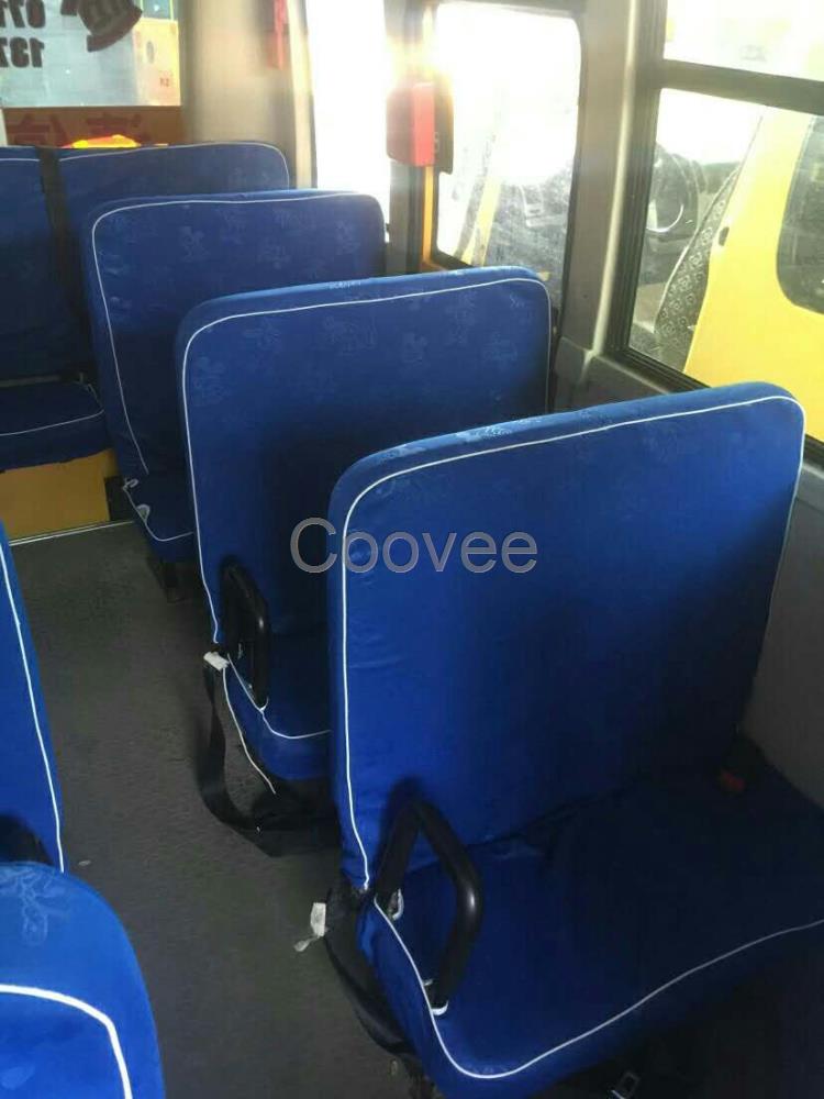 庫爾勒哈密奎屯克拉瑪依校車座套定做