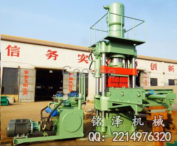 低能耗噪音小性價比高進(jìn)出口全自動液壓靜壓磚機(jī)噪音小靜壓磚機(jī)