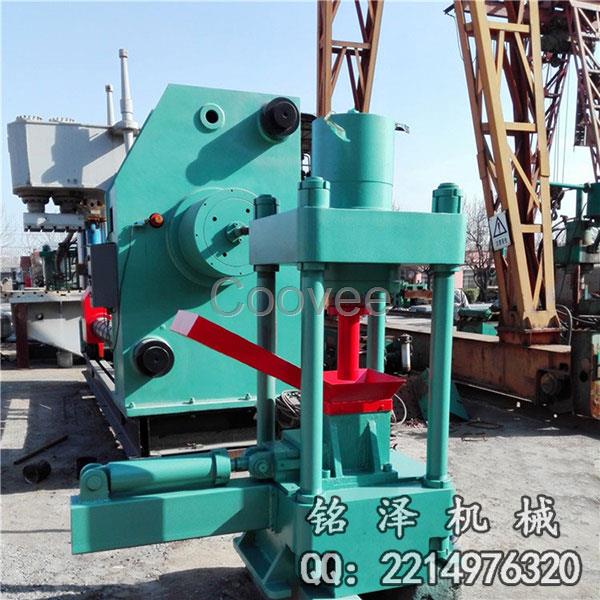 鐵粉壓塊機使用壽命廠品質生產鐵粉壓塊機系列設備