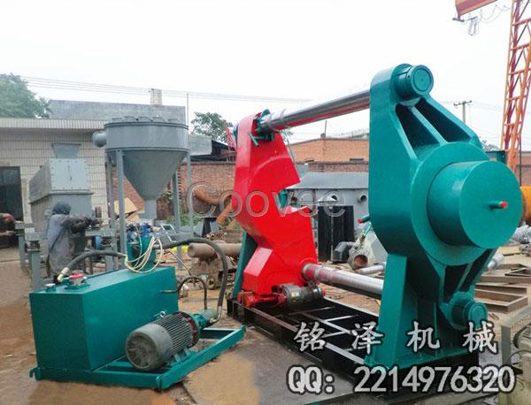 精密伺服臥式輪軸壓裝機大型臥式輪軸壓裝機