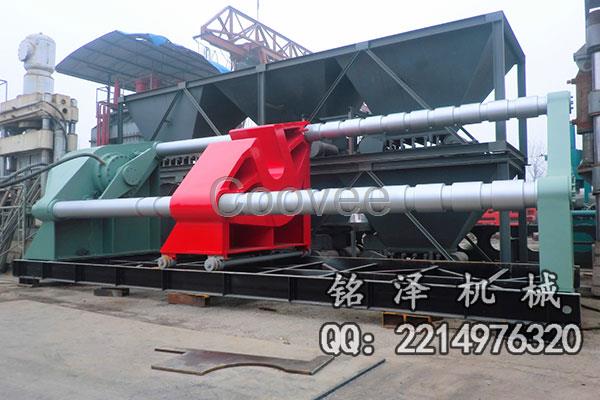 精密伺服臥式輪軸壓裝機大型臥式輪軸壓裝機