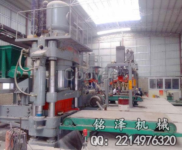 蒸壓磚機價位全自動液壓蒸壓磚機整體鋼結構蒸壓磚機