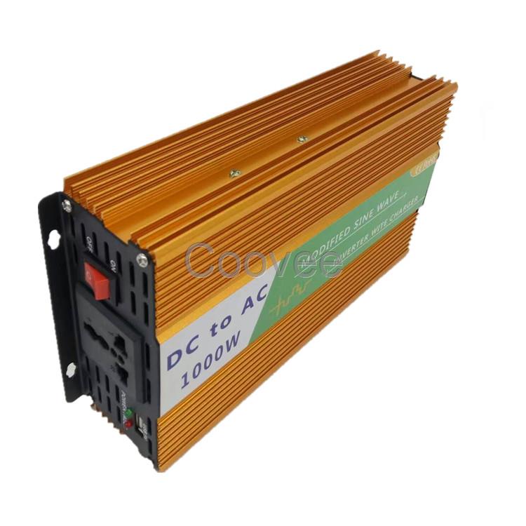 山東臨沂足功率逆變器停電寶車載電源家用逆變器夜市專用逆變器