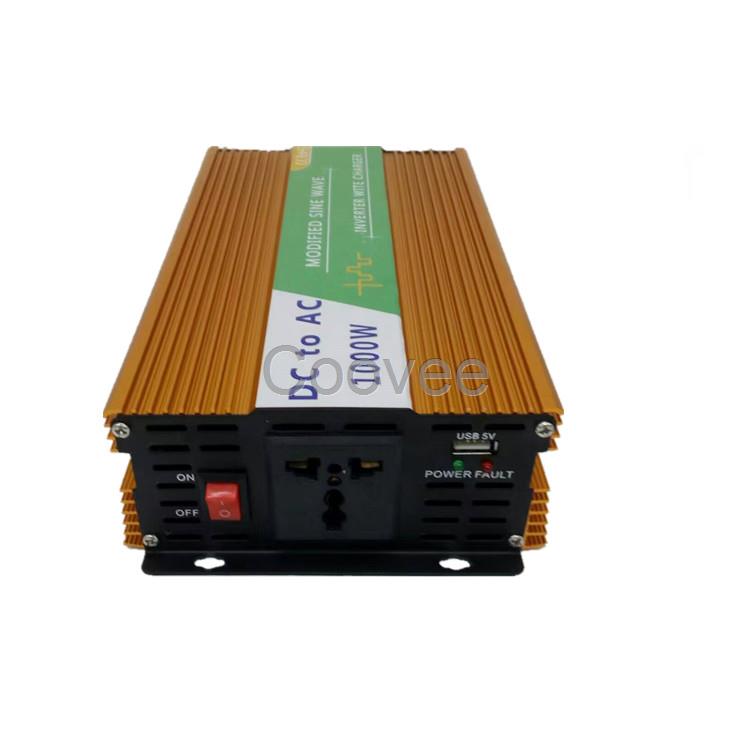 山東臨沂足功率逆變器停電寶車載電源家用逆變器夜市專用逆變器