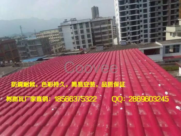 湖南湘潭古建筑樹(shù)脂裝飾瓦-ASA合成樹(shù)脂仿古瓦批發(fā)
