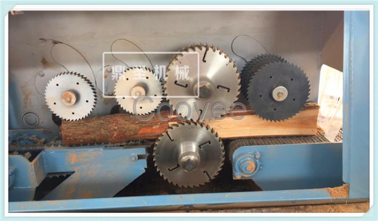 龍巖長汀鼎圣圓木多片鋸木工開板鋸