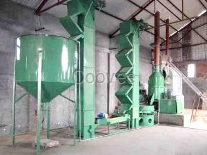 覆膜砂鑄造生產