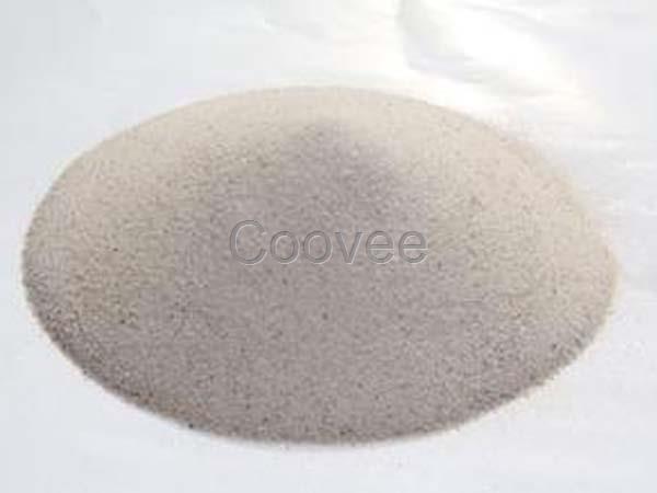 覆膜砂鑄造生產