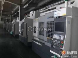 奧庫瑪OKUMA伺服器及加工中心大修