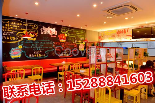 月入10萬的加盟品牌小二壇子悶肉米飯加盟