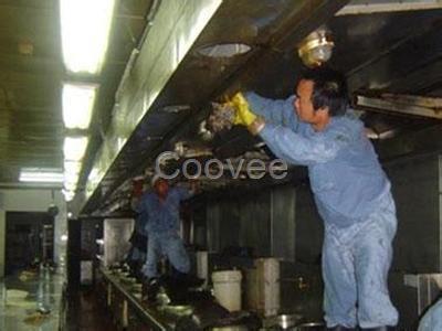 東莞油煙機清洗東莞清洗油煙機要找的